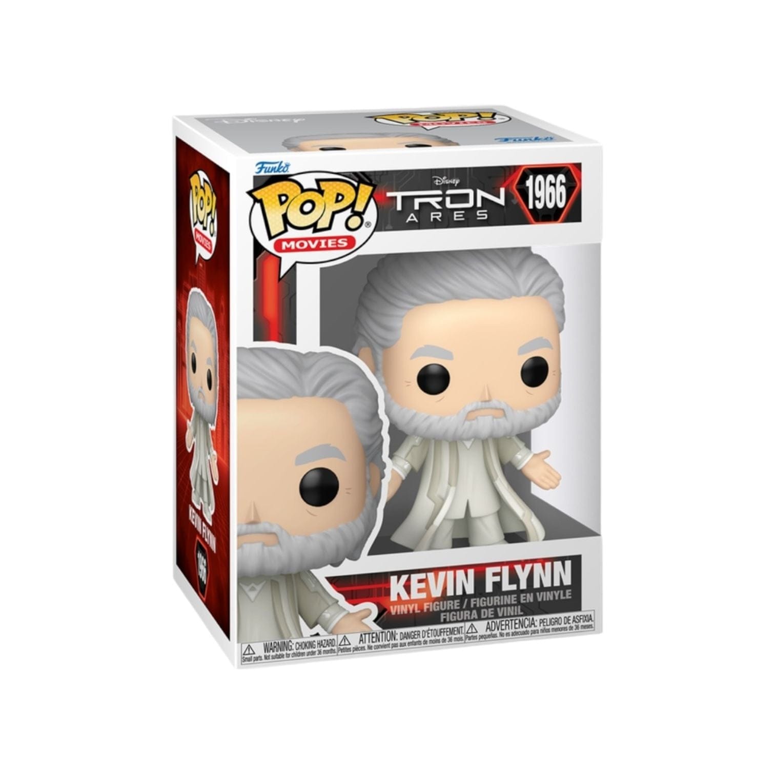 Funko Pop! Kevin Flynn #1966 Funko Pop - Tron: Ares