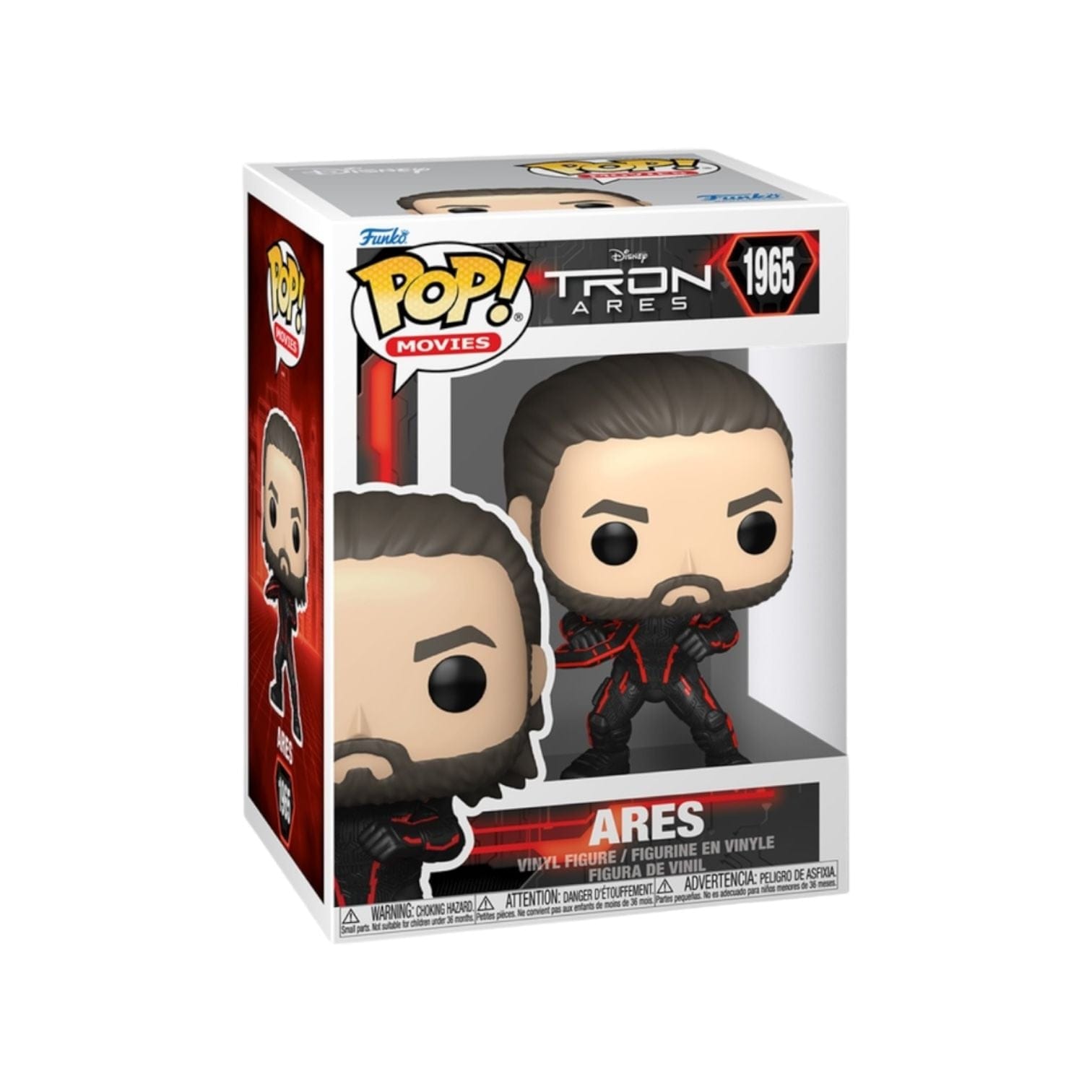 Funko Pop! Ares #1965 Funko Pop - Tron: Ares