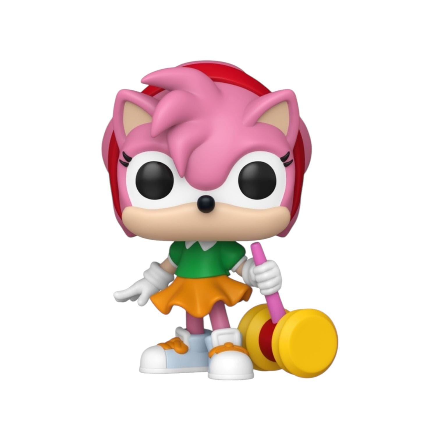 Sonic the Hedgehog Amy #1171 Funko Pop - Sonic the Hedgehog