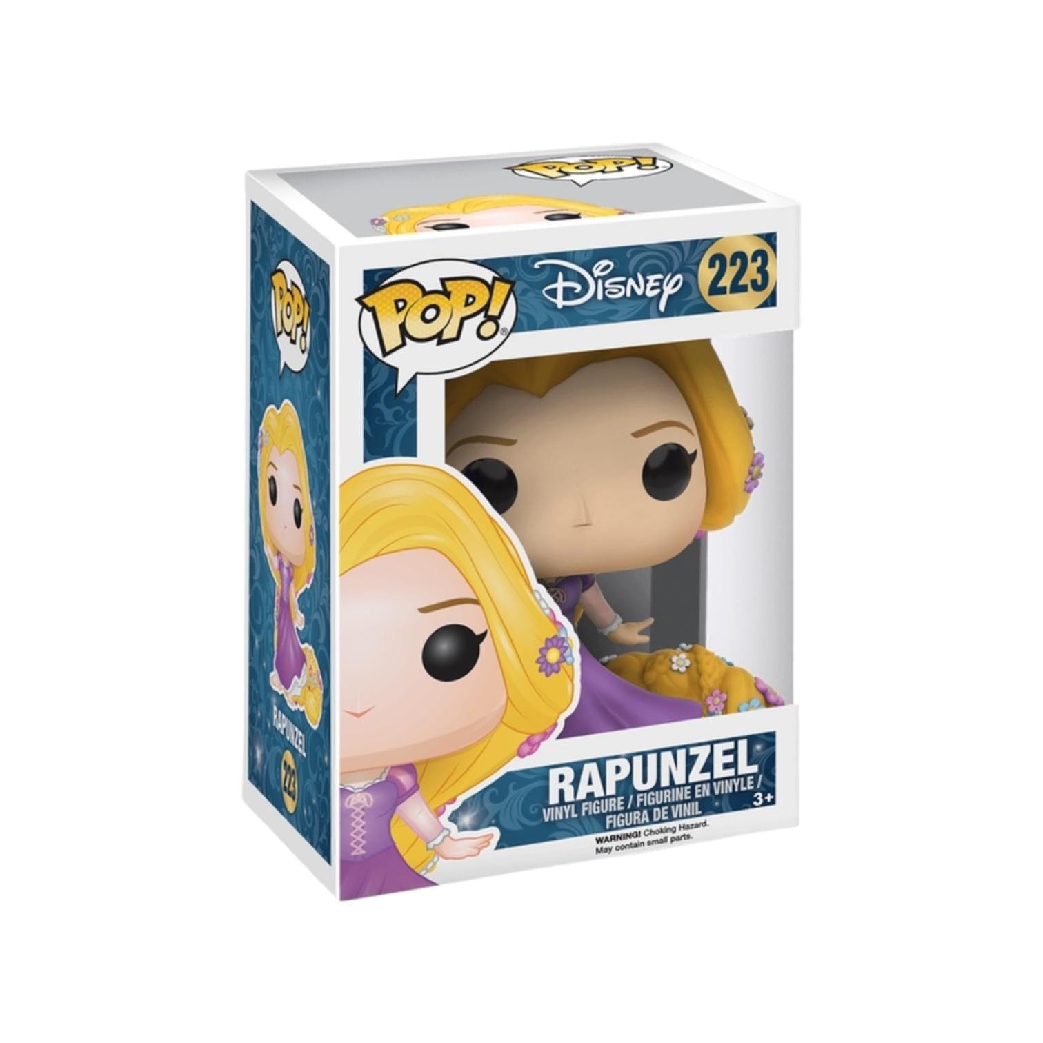 Funko Pop! Rapunzel #223 Funko Pop - Rapunzel