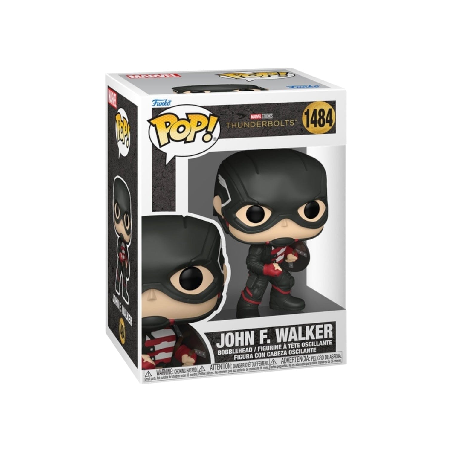 Funko Pop! John F. Walker #1484 Funko Pop! - Thunderbolts
