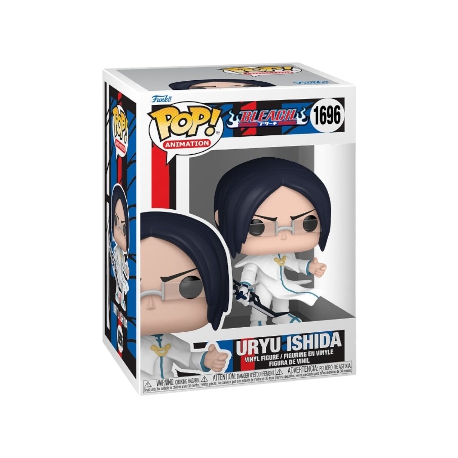 Funko Pop! Uryu Ishida #1696 Funko Pop! - Bleach