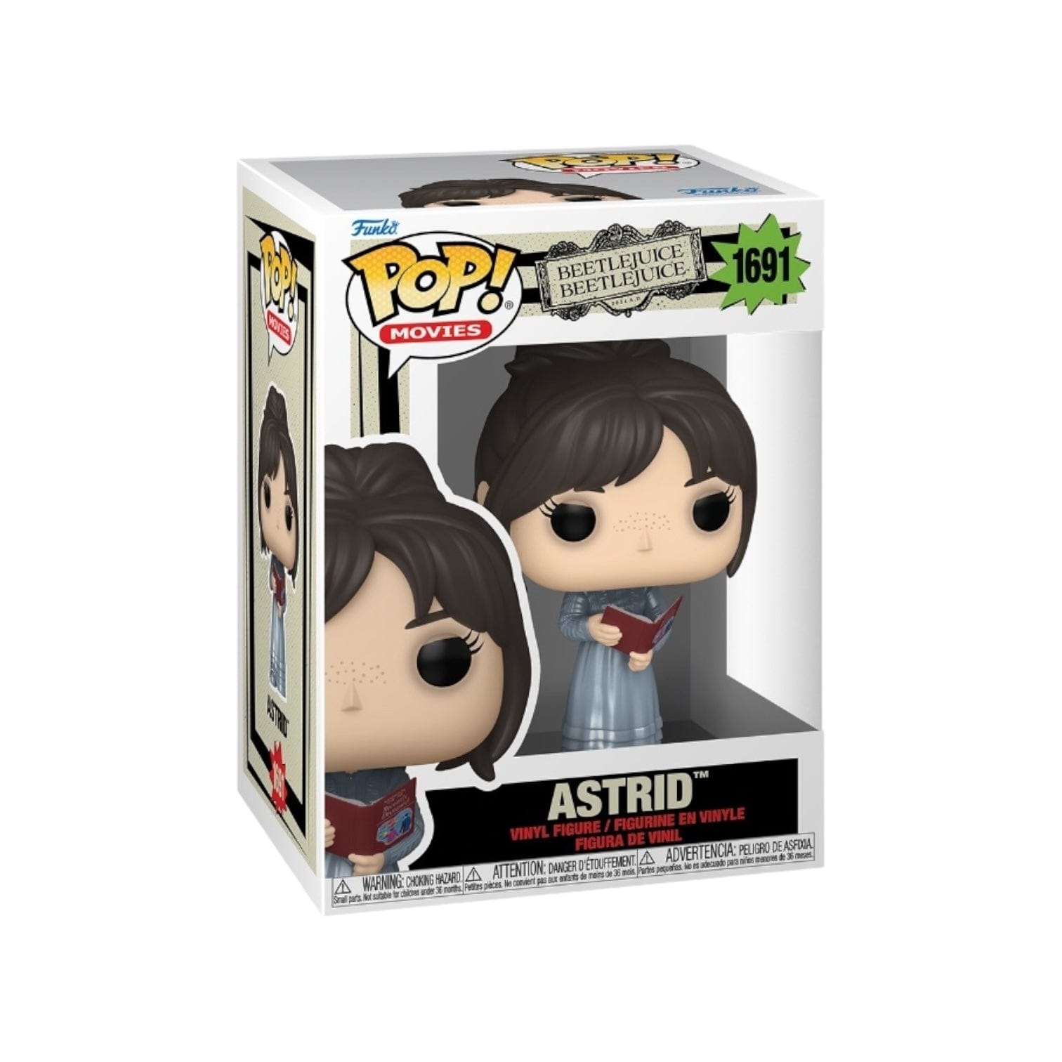 Funko Pop! Astrid #1691 Funko Pop - Beetlejuice Beetlejuice