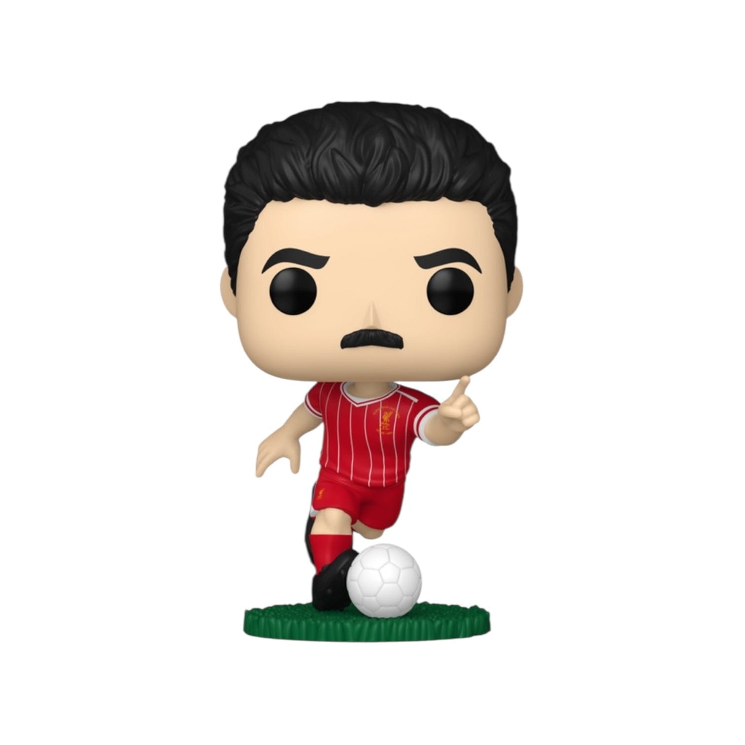 Funko Pop! Ian Rush #76 Funko Pop - Liverpool Football Club