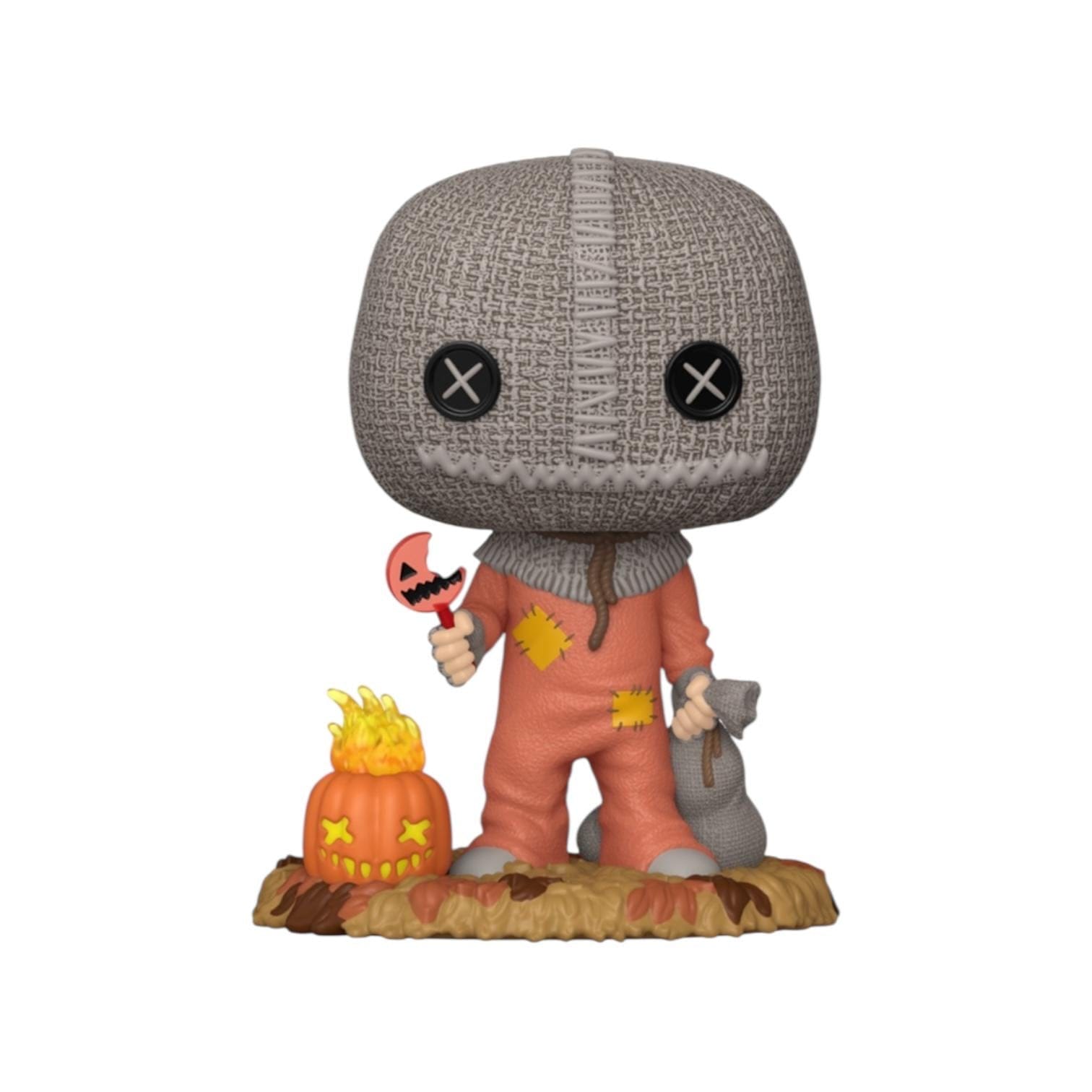 Funko Pop! Sam with Pumpkin #1956 Funko Pop - Trick 'r Treat