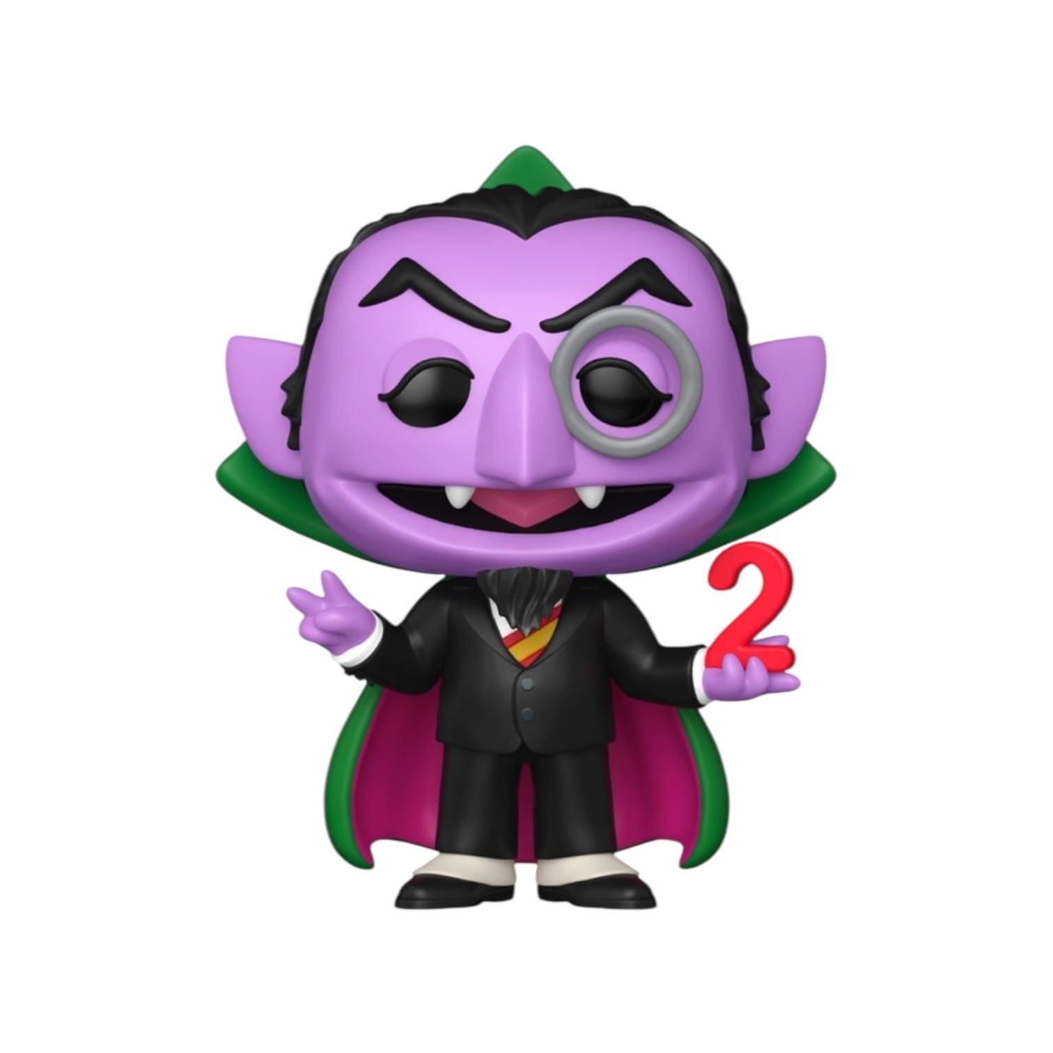 Funko Pop! The Count #1792 Funko Pop - Sesame Street