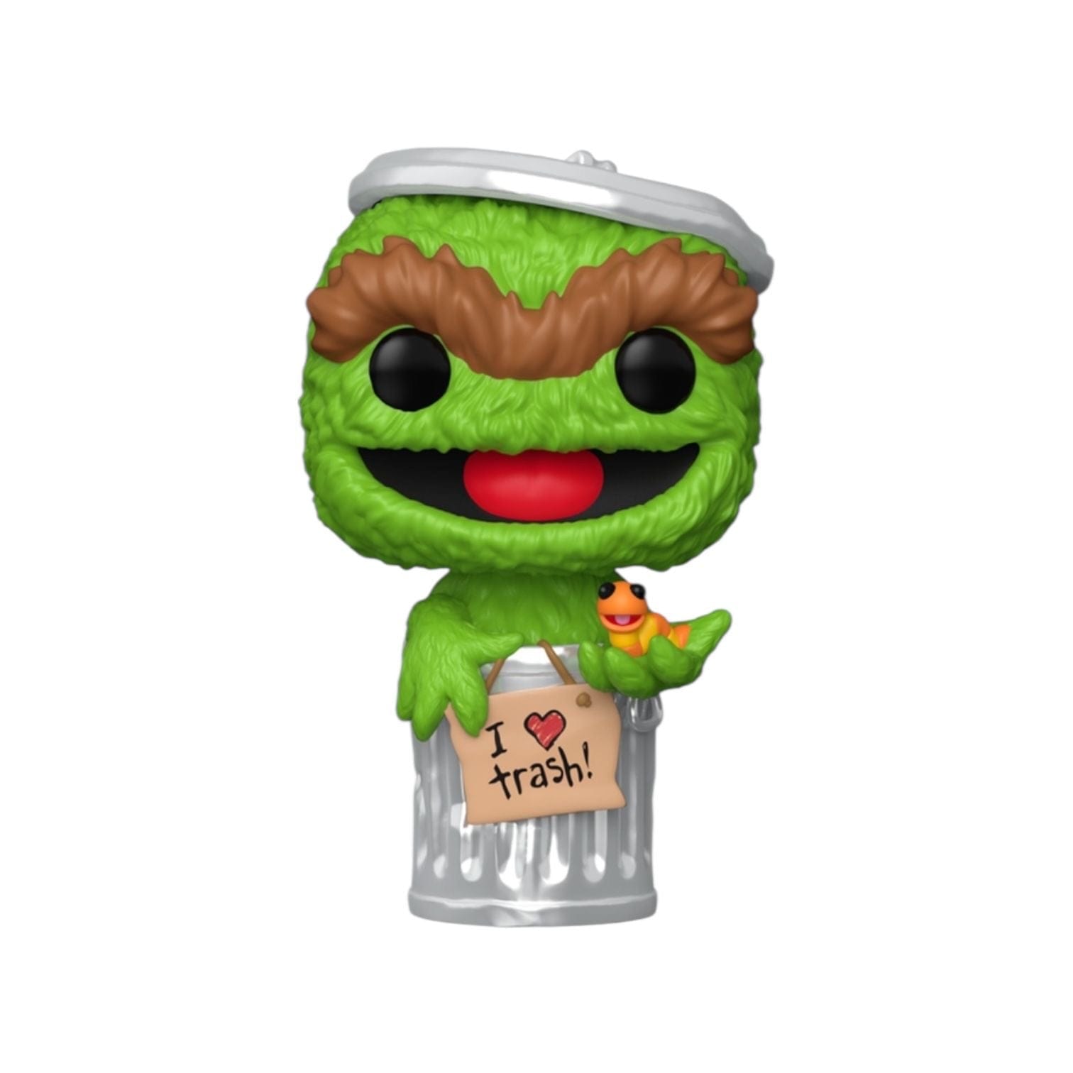 Funko Pop! Oscar the Grouch #1793 Funko Pop - Sesame Street