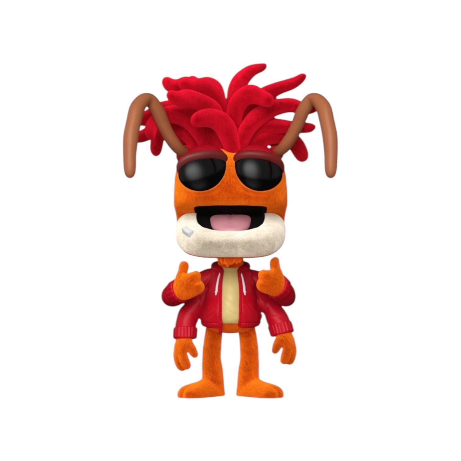 Funko Pop! Pepe the Prawn (Flocked) #1678 Funko Pop - The Muppets