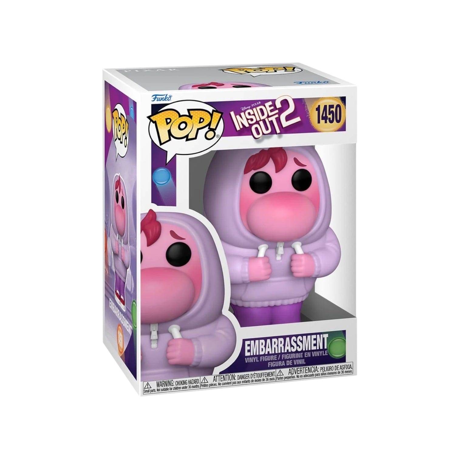 Funko Pop! Embarrassment #1450 Funko Pop! - Inside Out 2