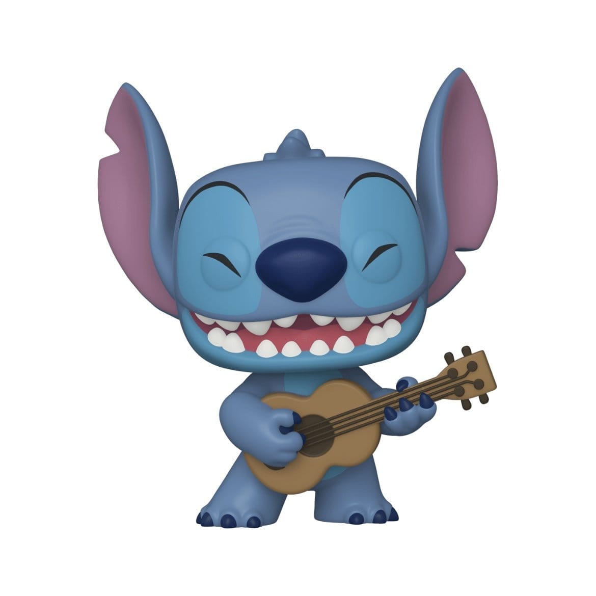 Funko Pop! Stitch with Ukulele #1044 Funko Pop! - Lilo & Stitch