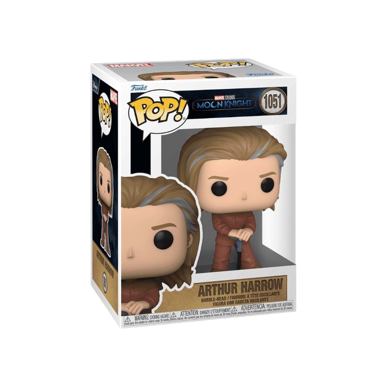 Funko Pop! Arthur Harrow #1051 Funko Pop! - Moon Knight