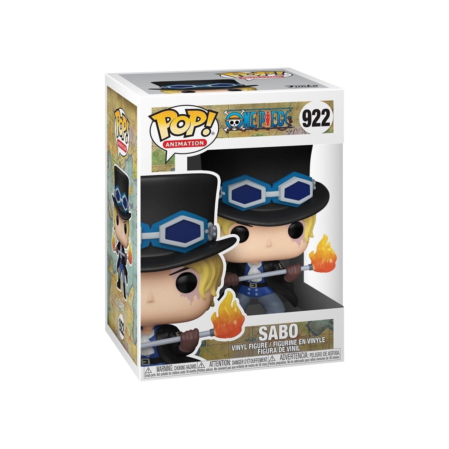 Funko Pop! Sabo #922 Funko Pop! - One Piece