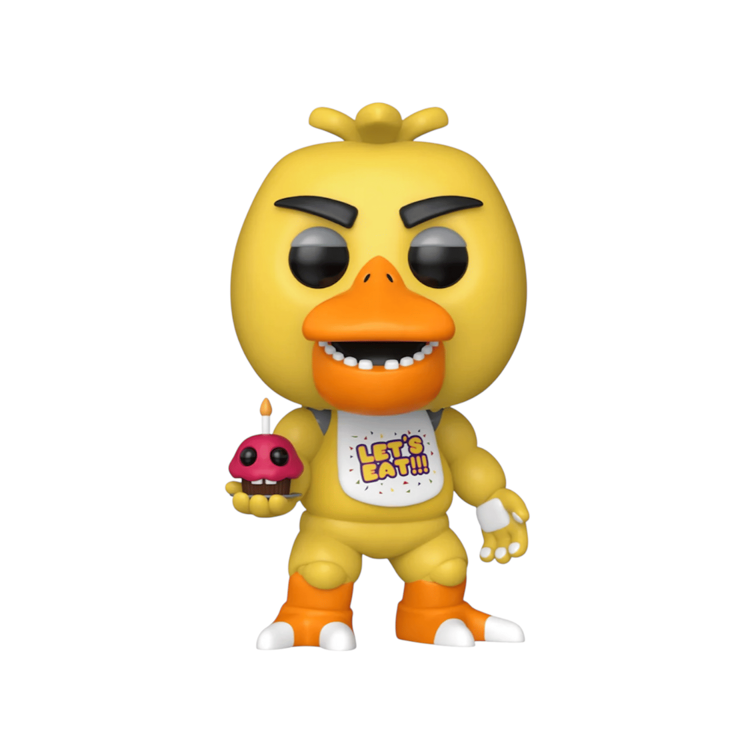 Funko Pop! Chica with Cupcake #1063 Funko Pop - Five Nights at Freddy's