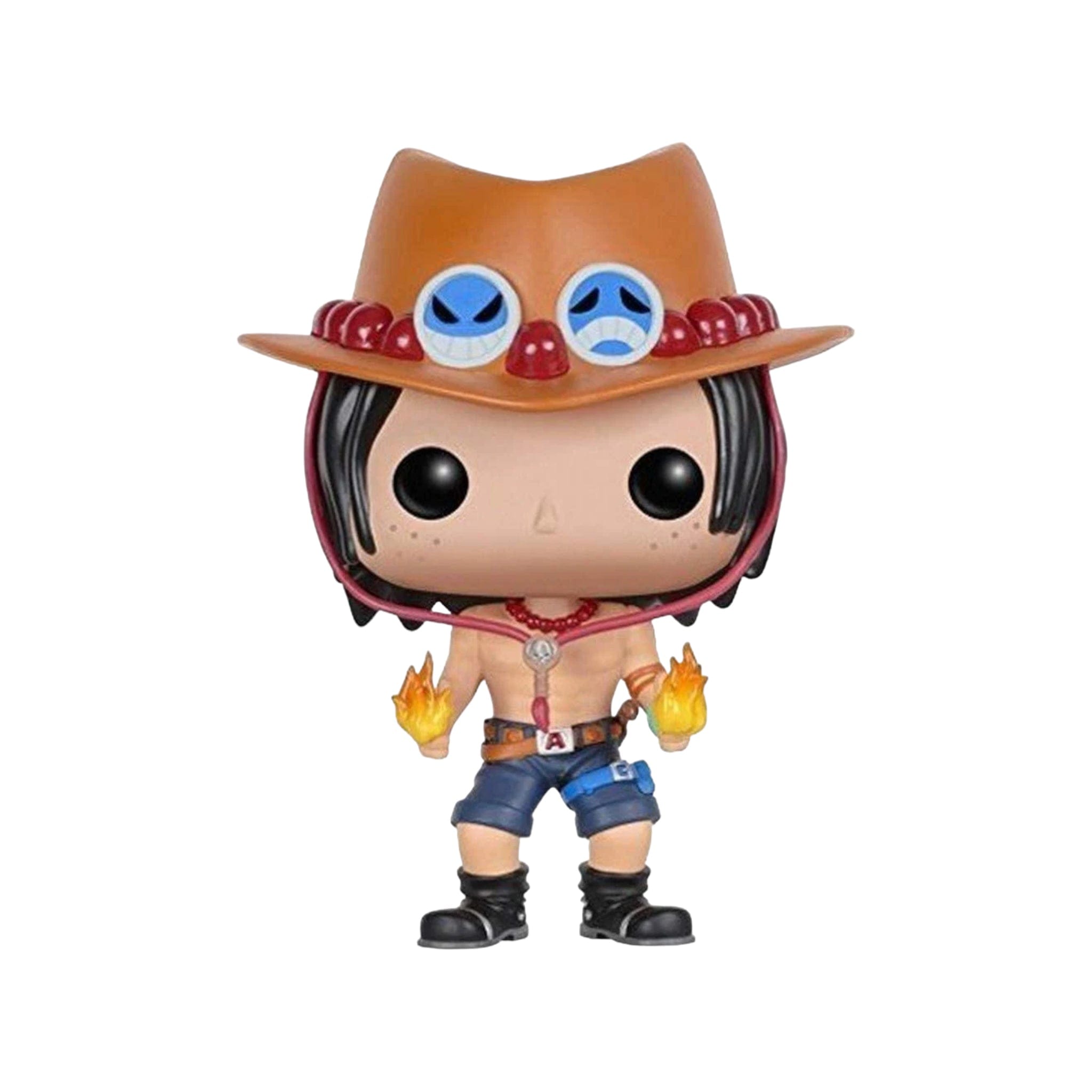 Funko Pop! Portgas. D. Ace #100 Funko Pop! - One Piece