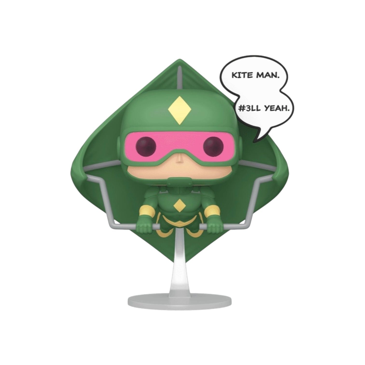 Funko Pop! Kite Man #475 Funko Pop! Premium - Harley Quinn - Special Edition