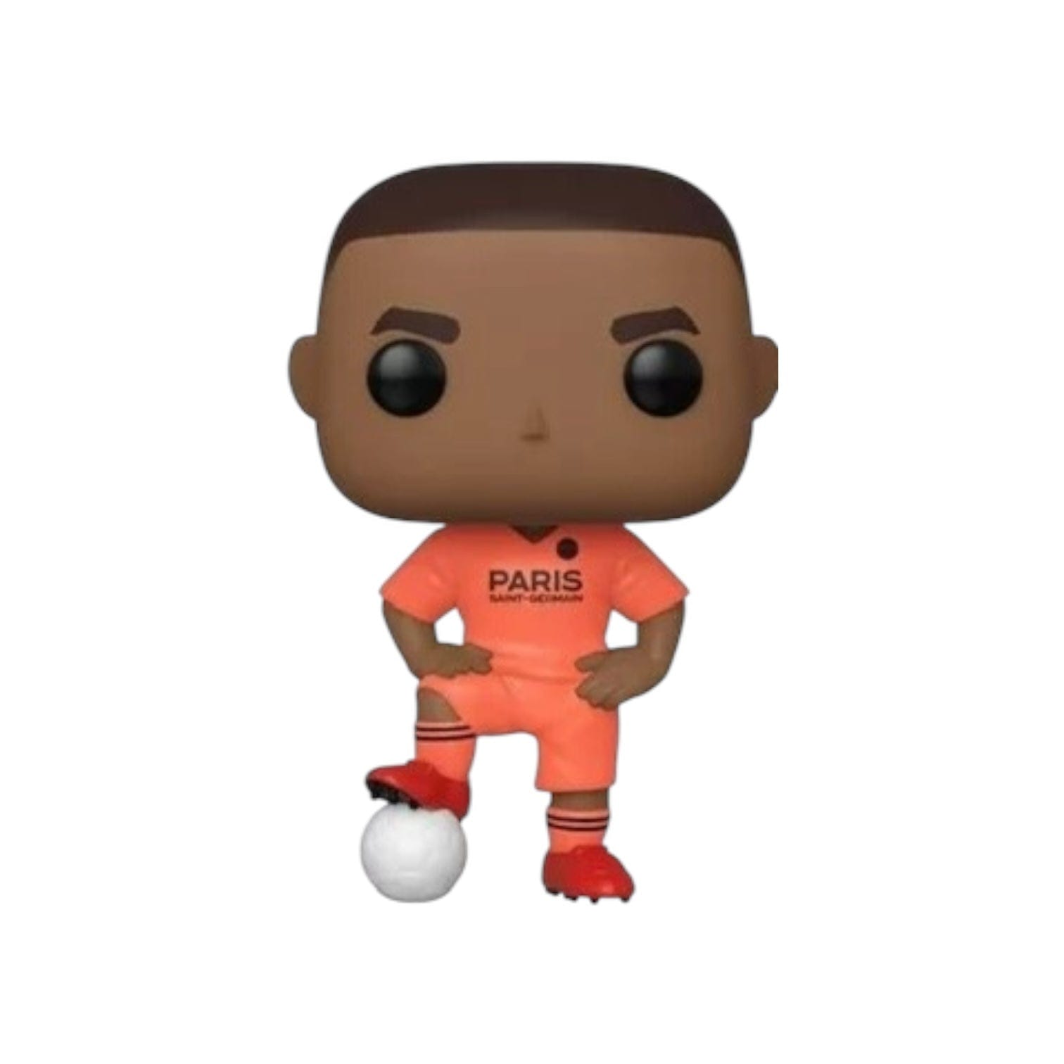 Funko Pop! Kylian Mbappé #30 (Away Kit) Funko Pop! - Football: PSG