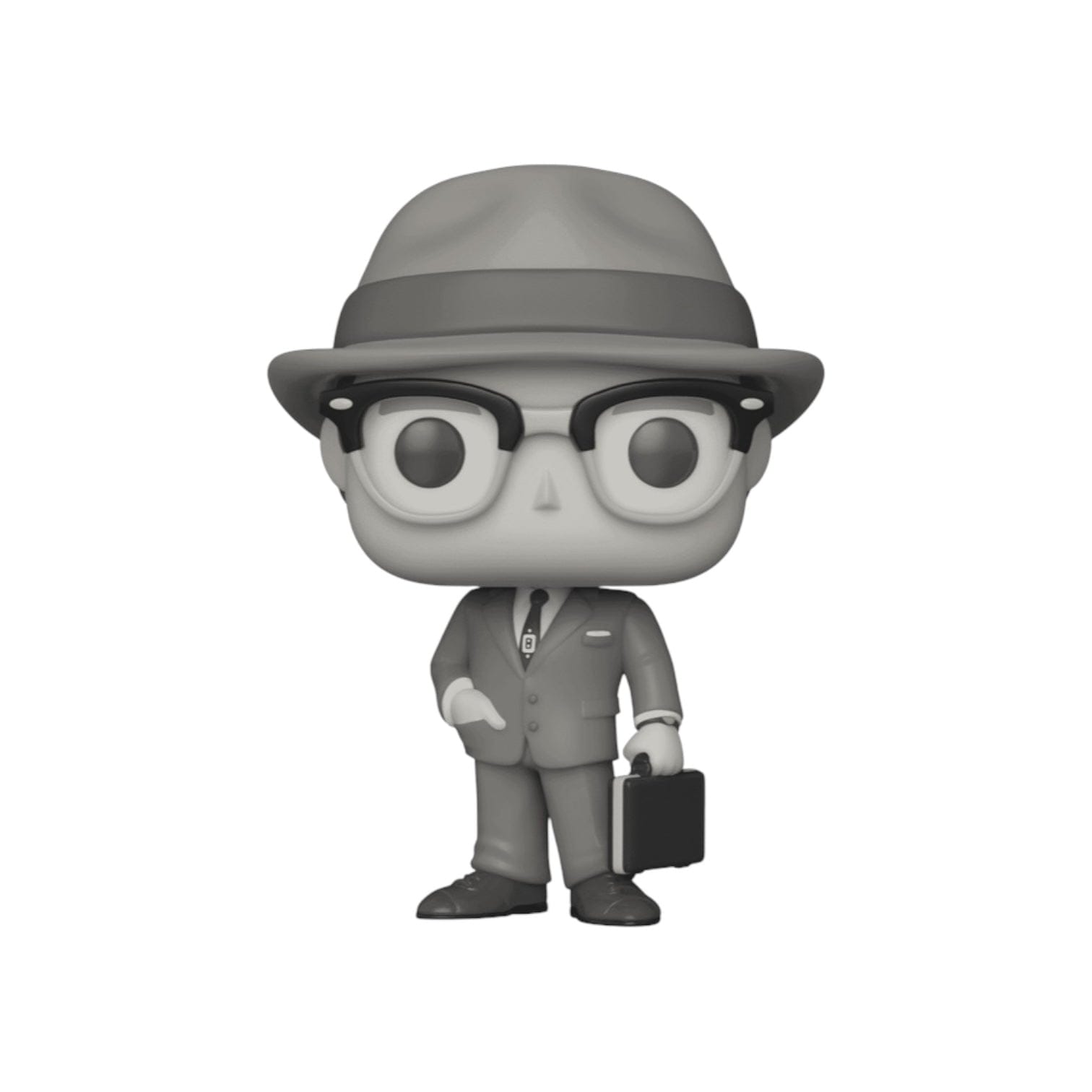 Funko Pop! Vision 50s #714 (Black & White) Funko Pop! - WandaVision