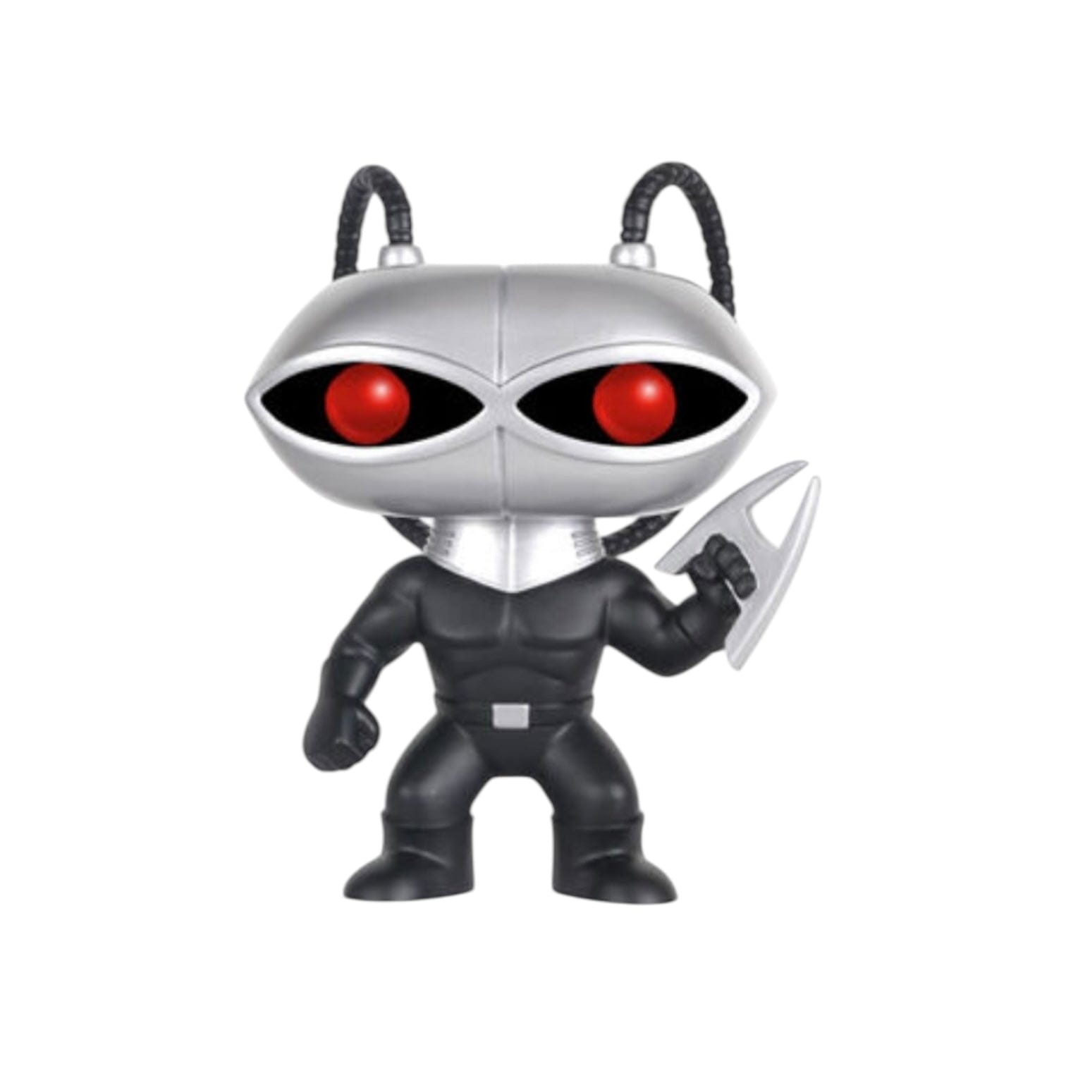 Super Heroes Black Manta #92 Funko Pop! - DC Super Heroes