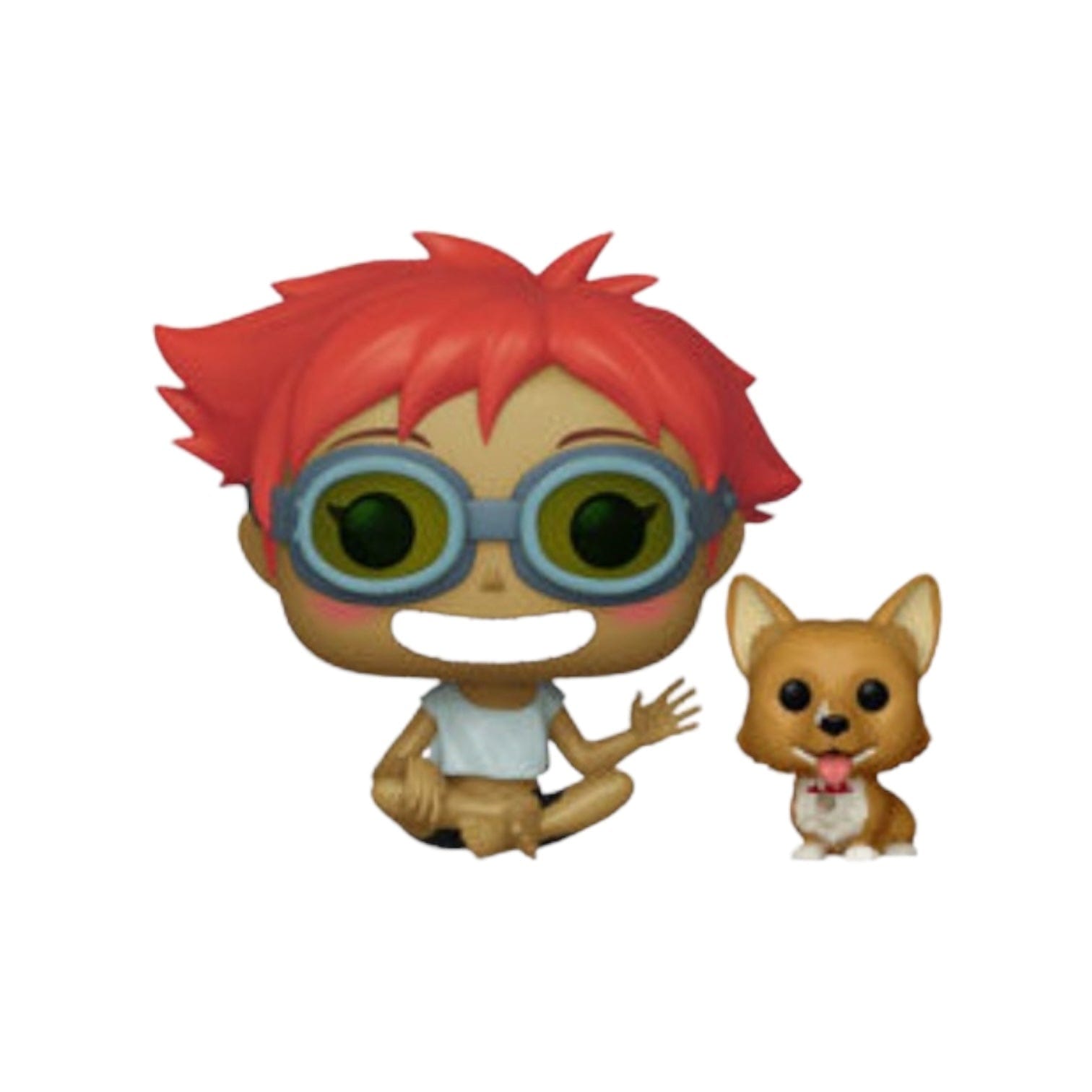 Funko Pop! Edward & Ein #470 Funko Pop! - Cowboy Bebop