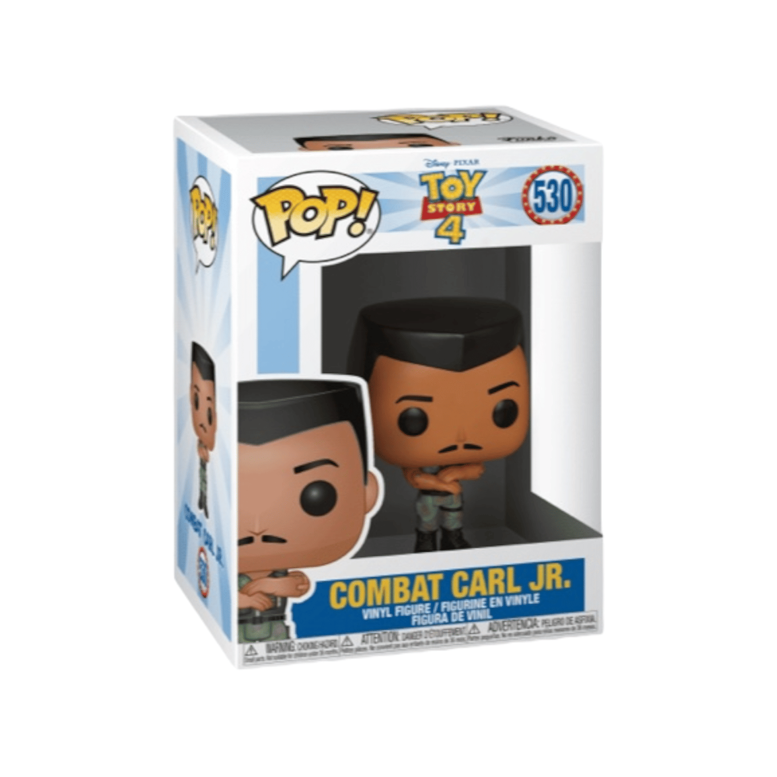 Funko Pop! Combat Carl Jr. #530 Funko Pop! - Toy Story 4