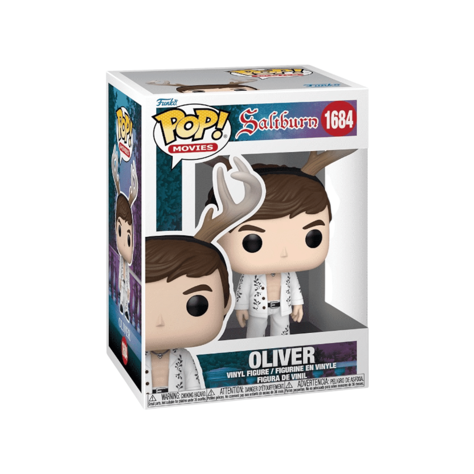 Funko Pop! Oliver #1684 Funko Pop - Saltburn