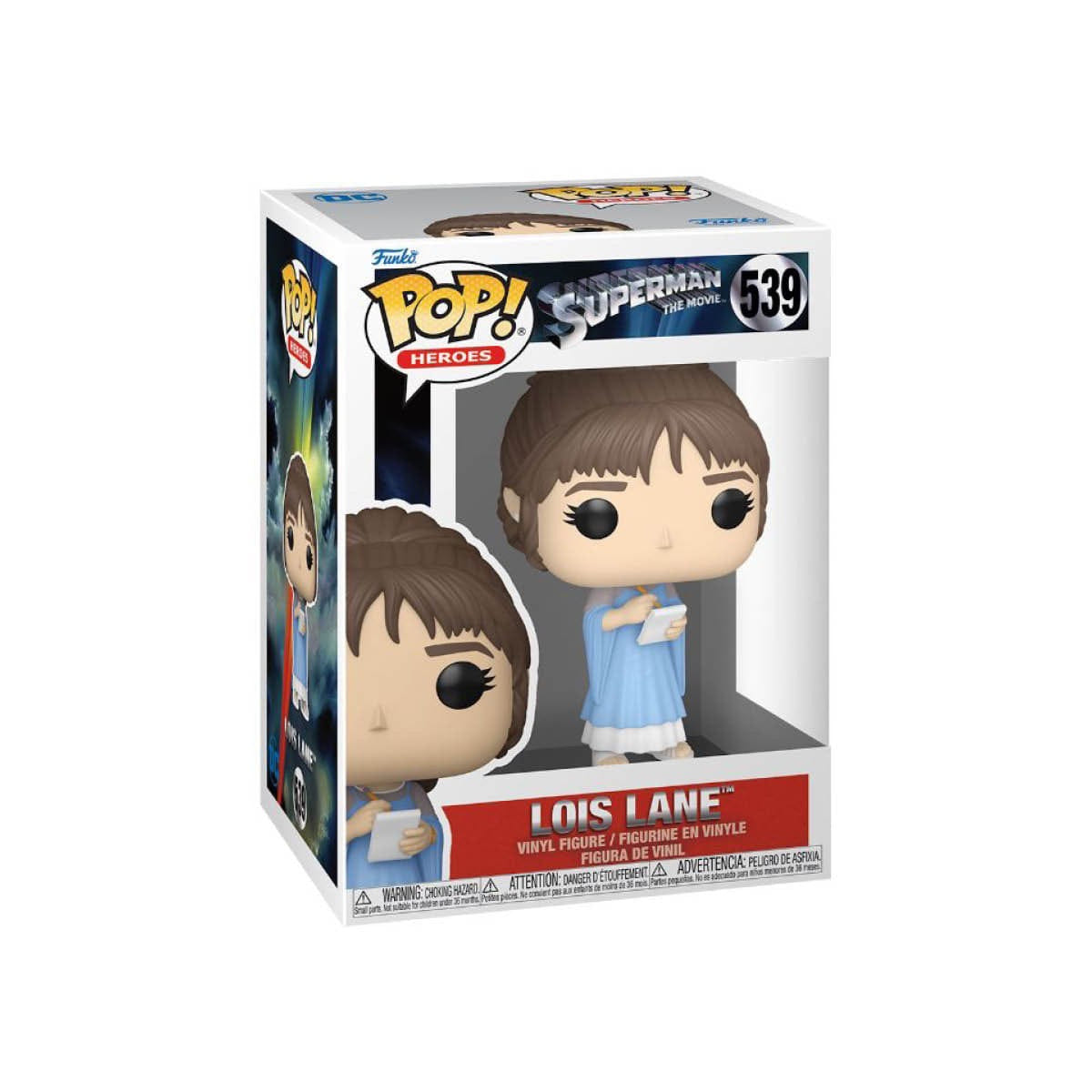 Funko Pop! Lois Lane #539 Funko Pop - Superman the Movie