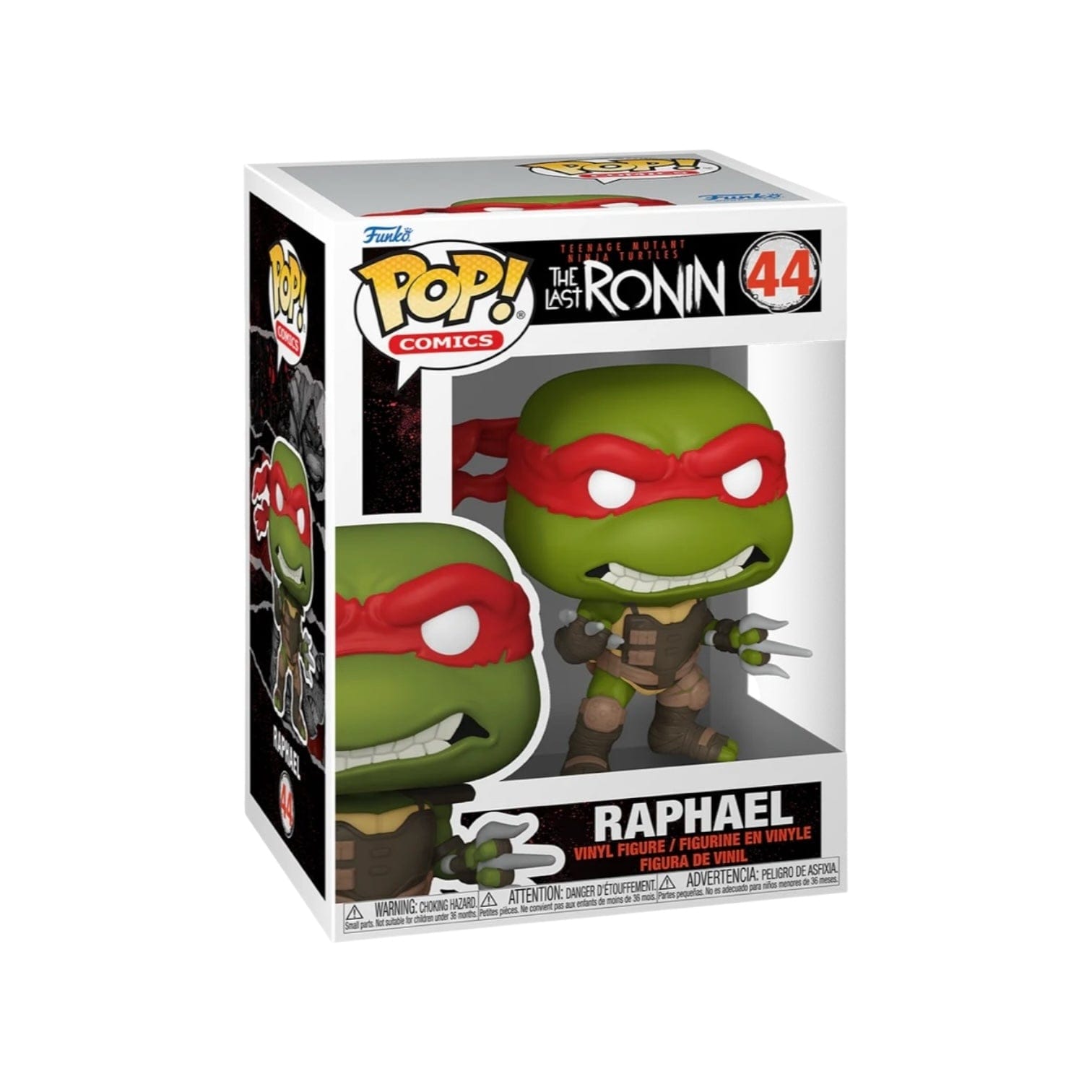 Funko Pop! Raphael #44 Funko Pop - The Last Ronin