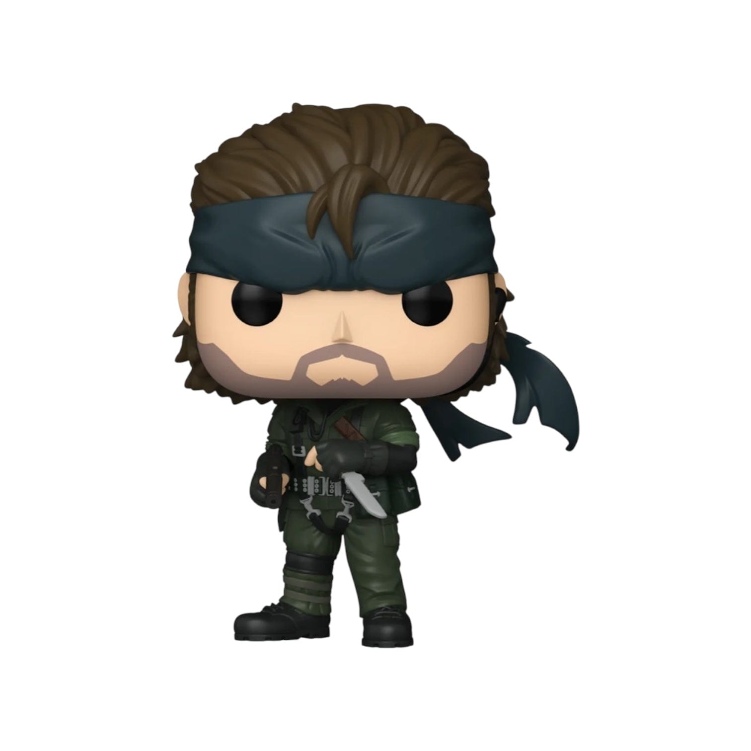 Funko Pop! Naked Snake #1053 Funko Pop - Metal Gear Solid: Snake Eater
