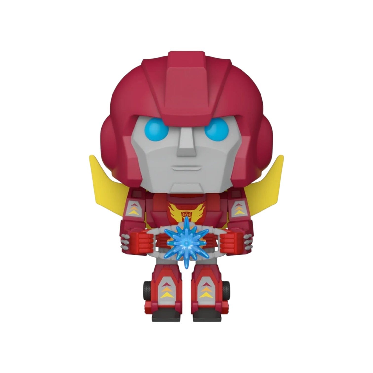 Funko Pop! Hot Rod with Matrix #147 Funko Pop - Transformers