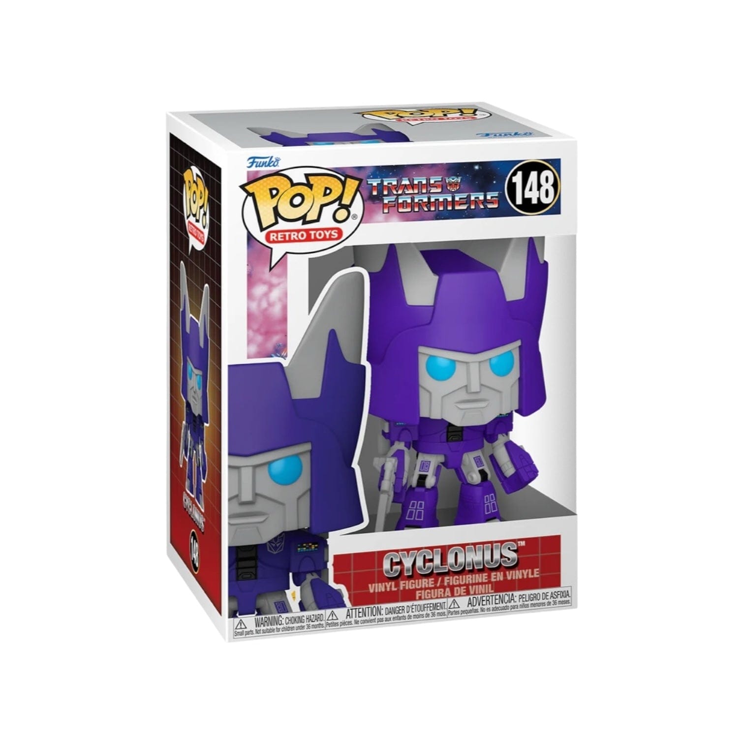 Funko Pop! Cyclonus #148 Funko Pop - Transformers
