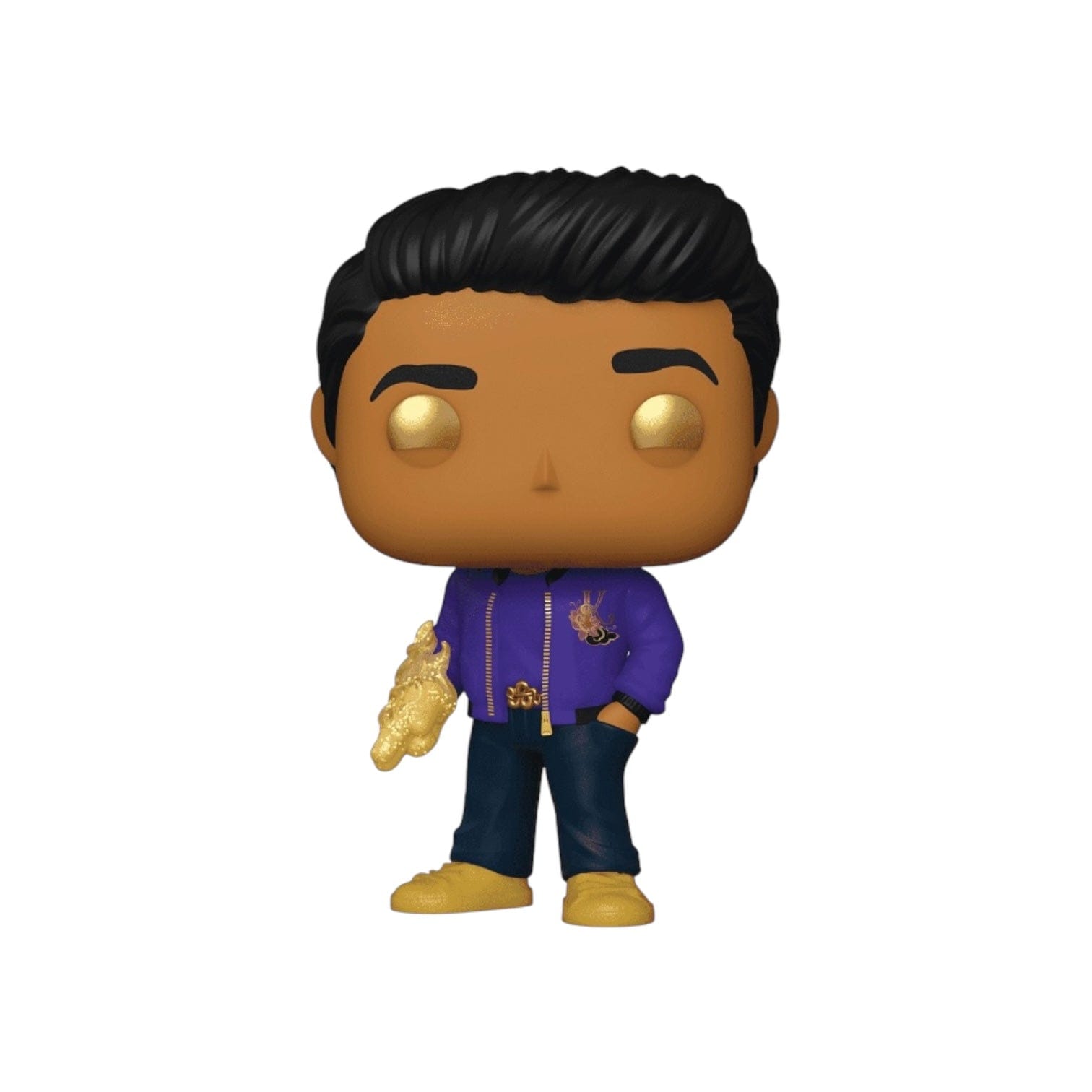 Funko Pop! Kingo #746 Funko Pop! - Eternals - Marvel Collector Corps Exclusive