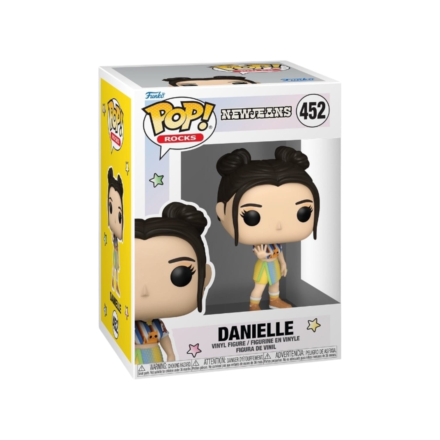 Funko Pop! Danielle #452 Funko Pop - NewJeans