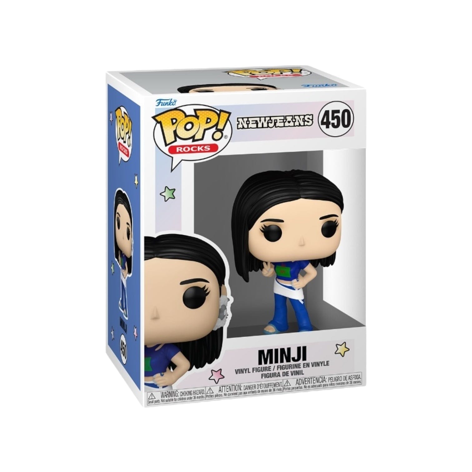Funko Pop! Minji #450 Funko Pop - NewJeans