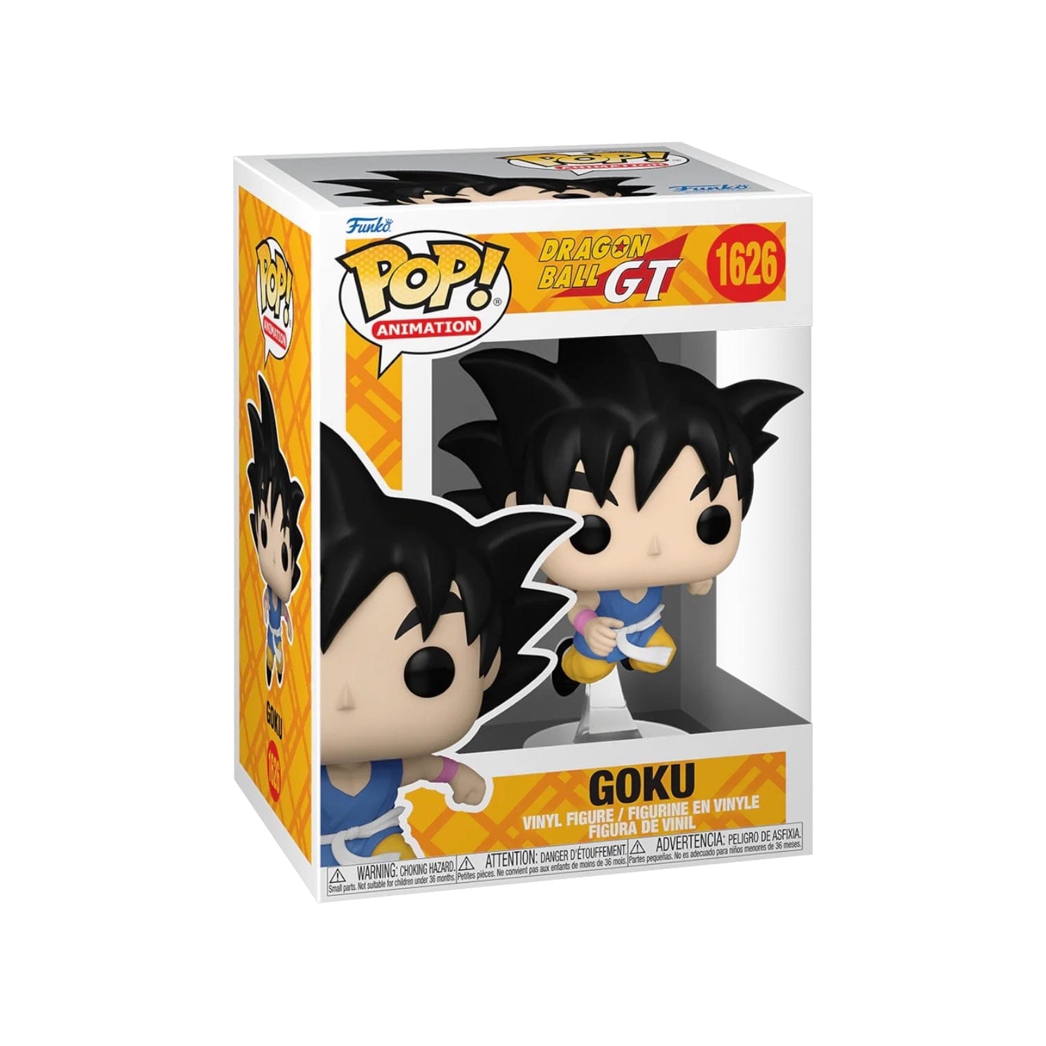 Funko Pop! Goku #1626 Funko Pop! - Dragon Ball GT