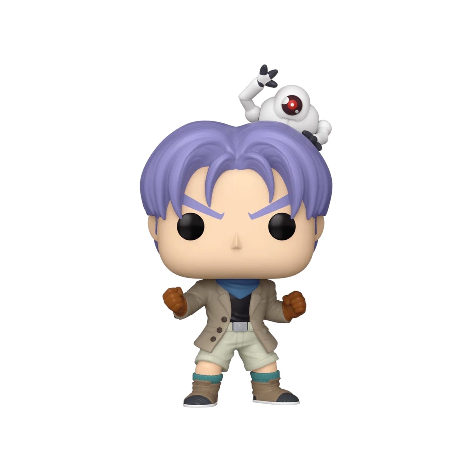 Funko Pop! Trunks And Gill #1630 Funko Pop! - Dragon Ball GT