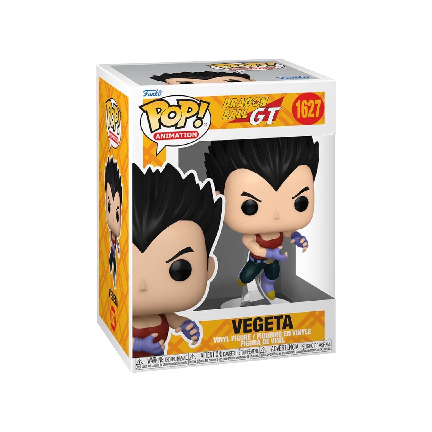 Funko Pop! Vegata #1627 Funko Pop! - Dragon Ball GT