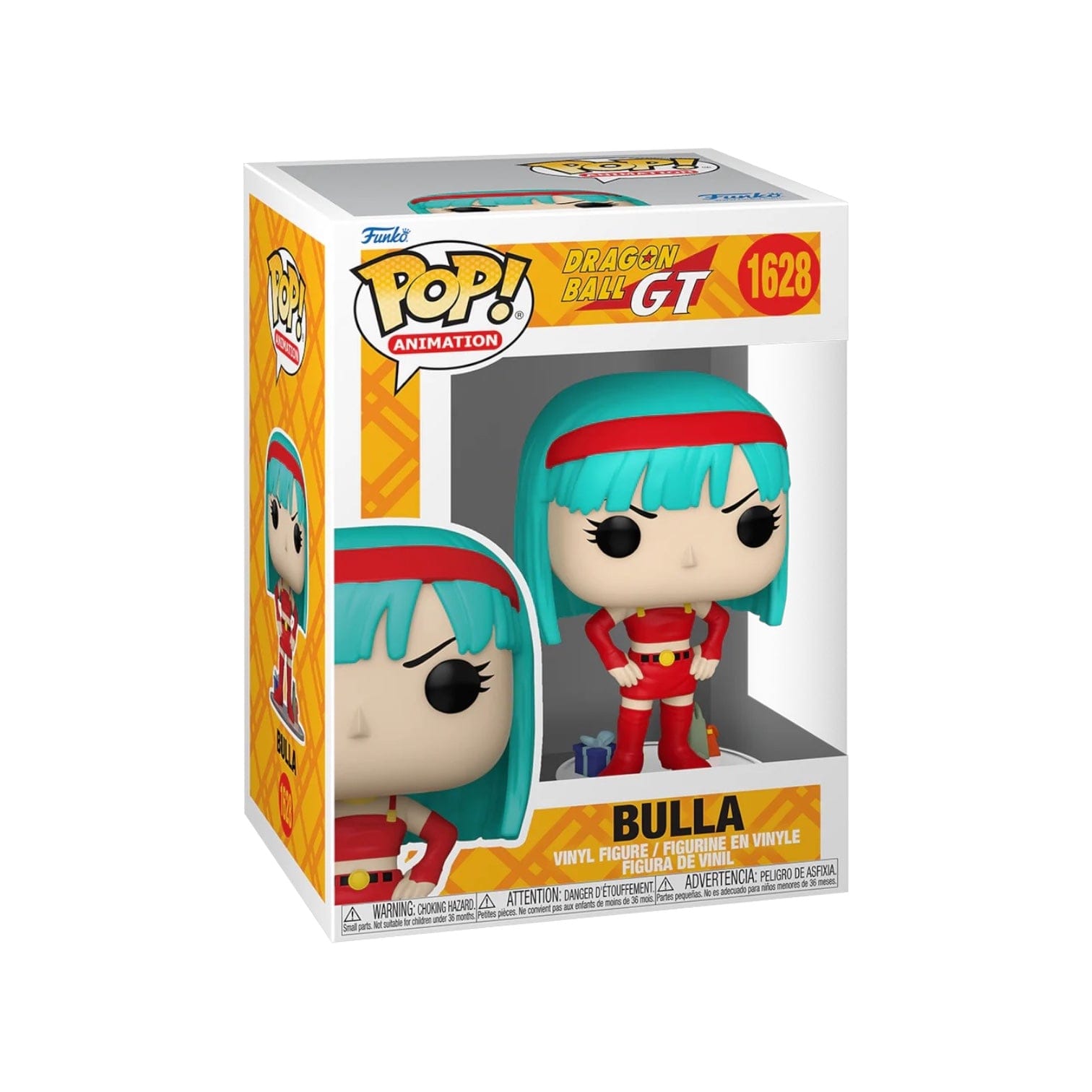 Funko Pop! Bulla #1628 Funko Pop! - Dragon Ball GT