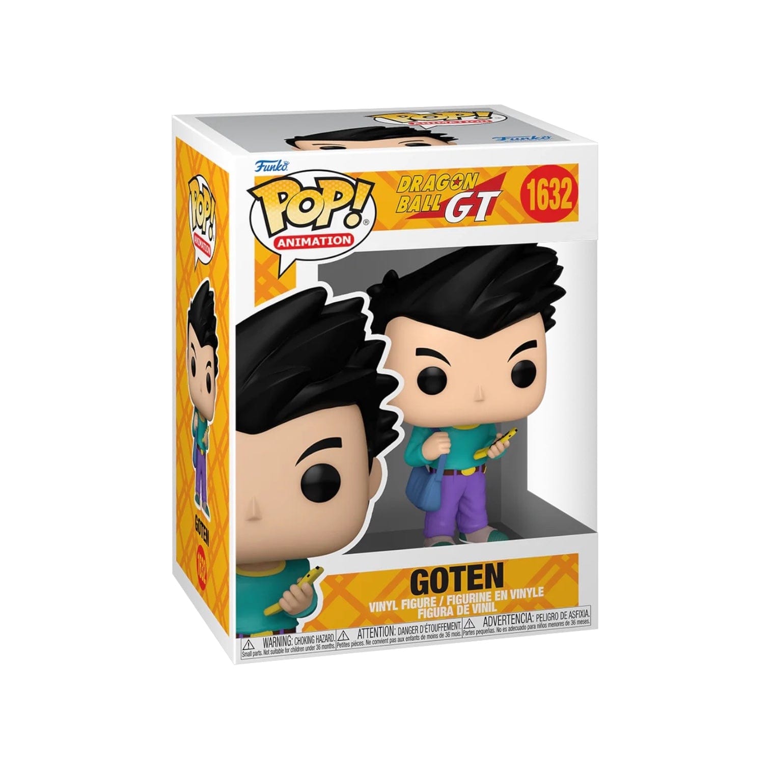 Funko Pop! Goten #1632 Funko Pop! - Dragon Ball GT
