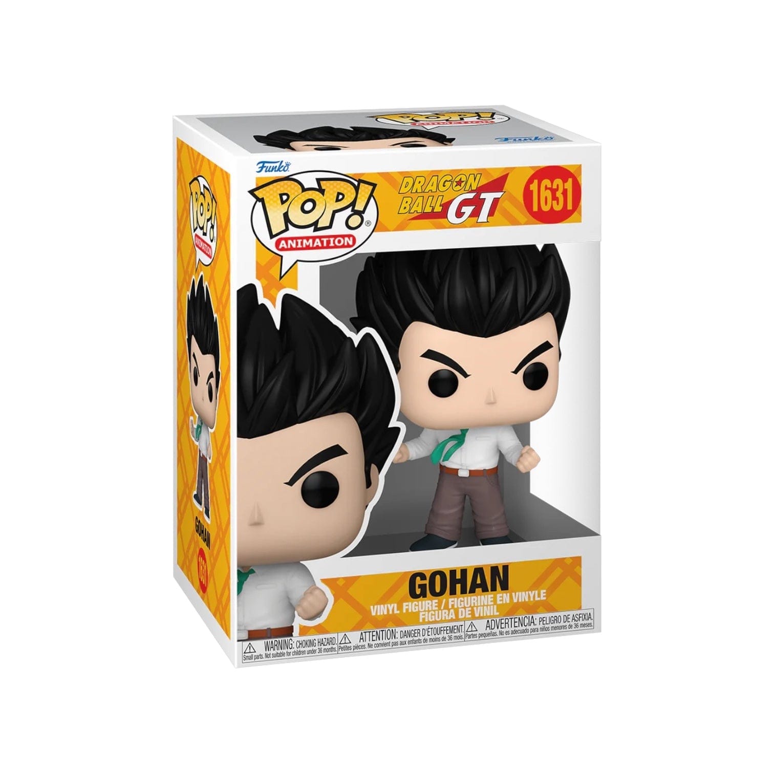 Funko Pop! Gohan #1631 Funko Pop! - Dragon Ball GT
