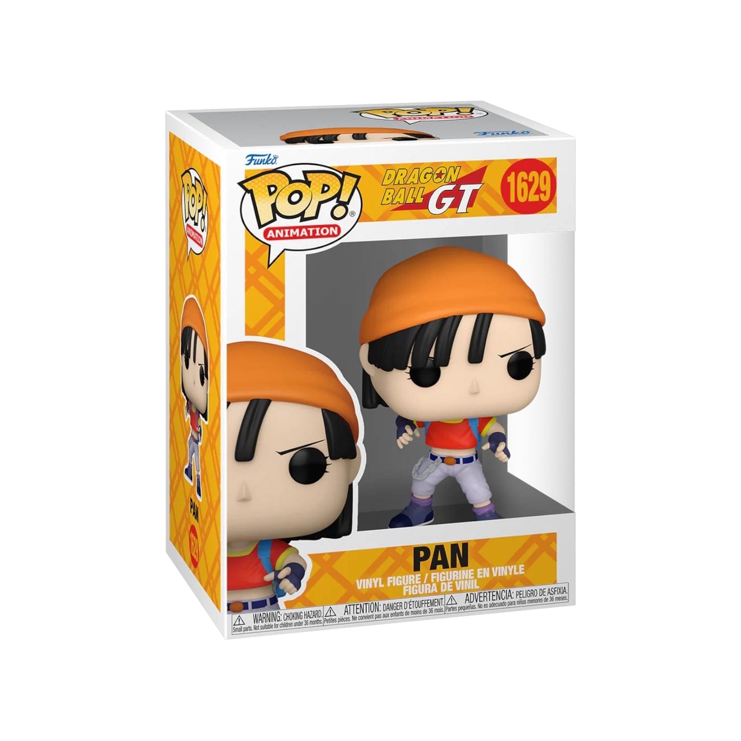 Funko Pop! Pan #1629 Funko Pop! - Dragon Ball GT