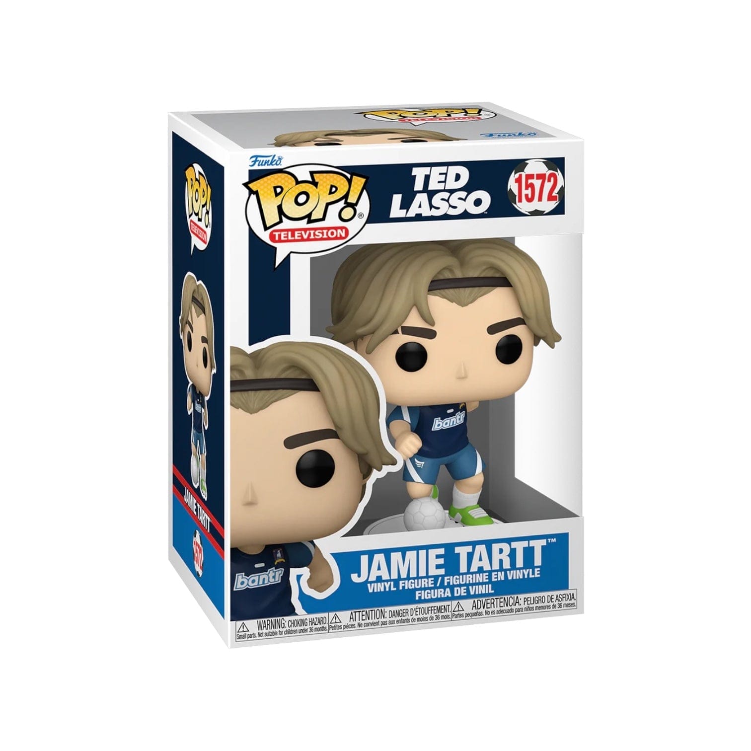 Funko Pop! Jamie Tartt #1572 Funko Pop! - Ted Lasso