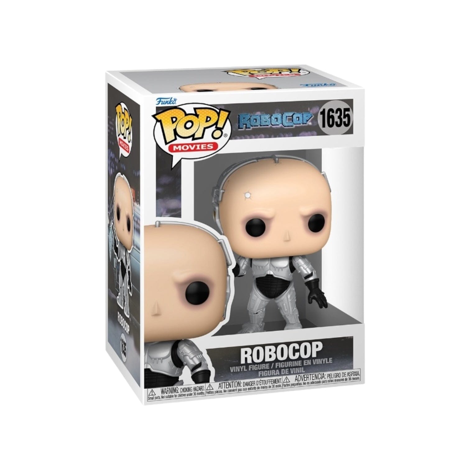 Funko Pop! Robocop #1635 Funko Pop! - Robocop