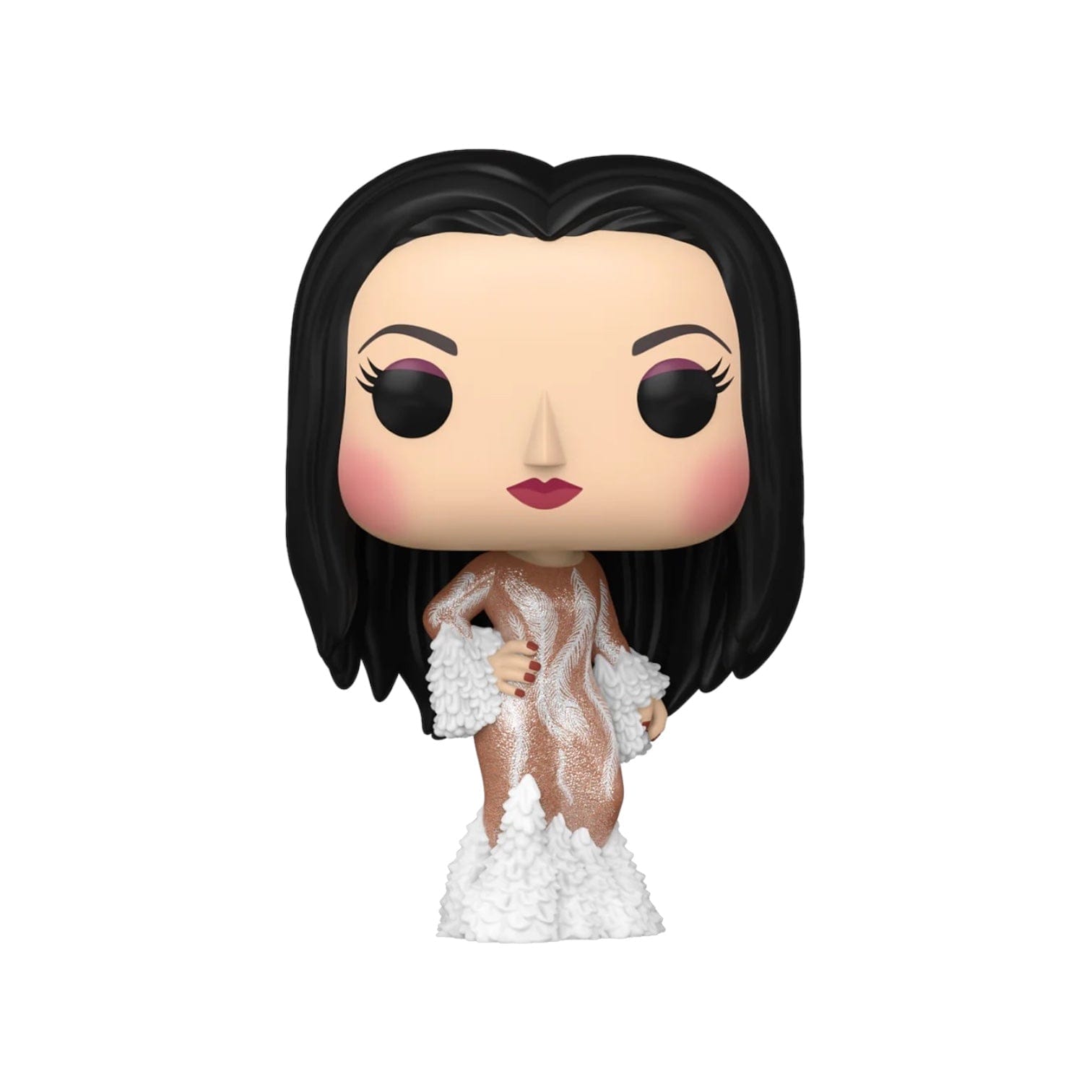 Funko Pop! Cher (Met Gala 1974) #407 Funko Pop! - Cher