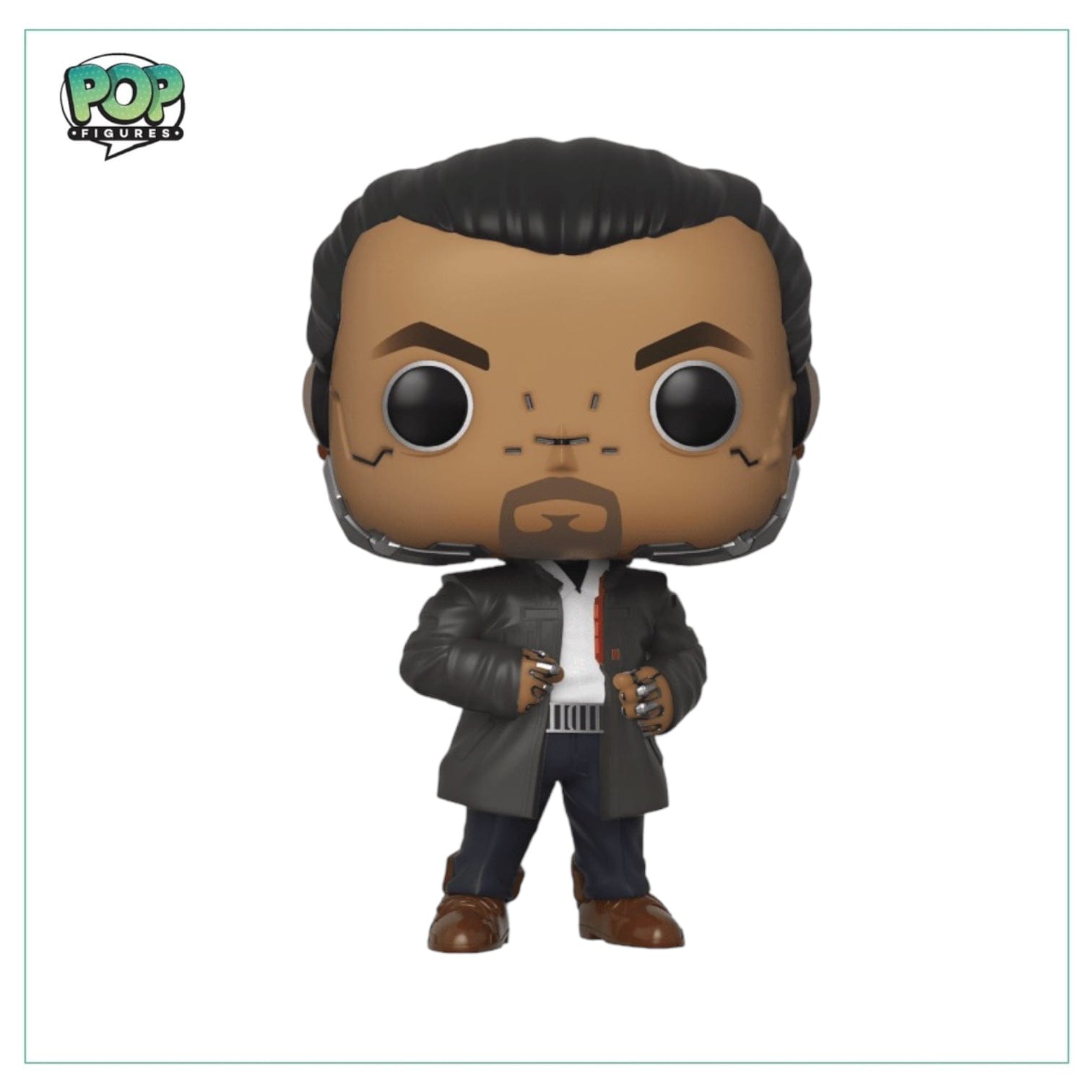 Funko Pop! Takemura #589 Funko Pop! - Cyberpunk 2077