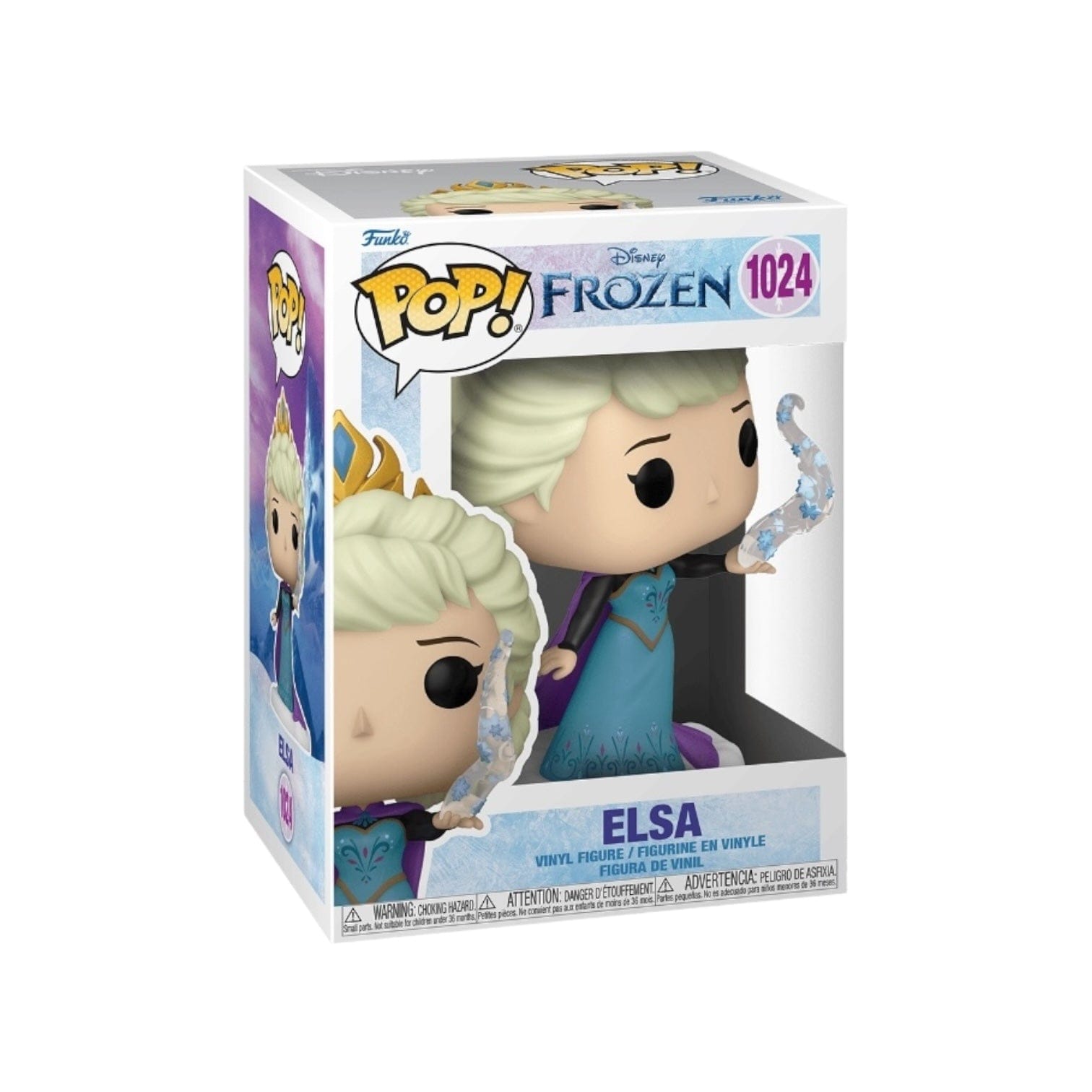 Funko Pop! Elsa #1024 Funko Pop! - Frozen