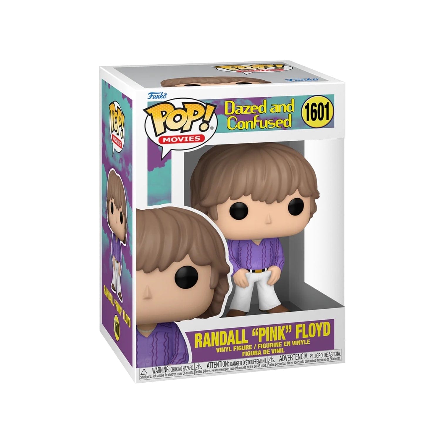 Funko Pop! Randall Pink Floyd #1601 Funko Pop! - Dazed And Confused