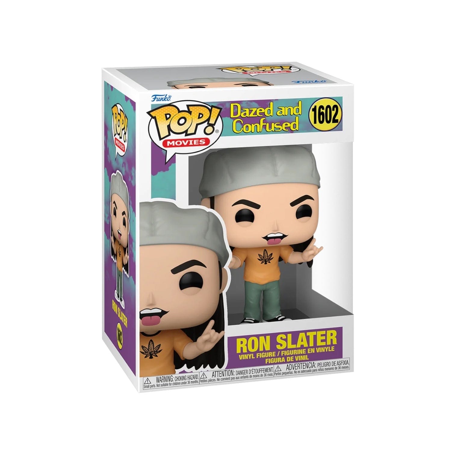 Funko Pop! Ron Slater #1602 Funko Pop! - Dazed And Confused