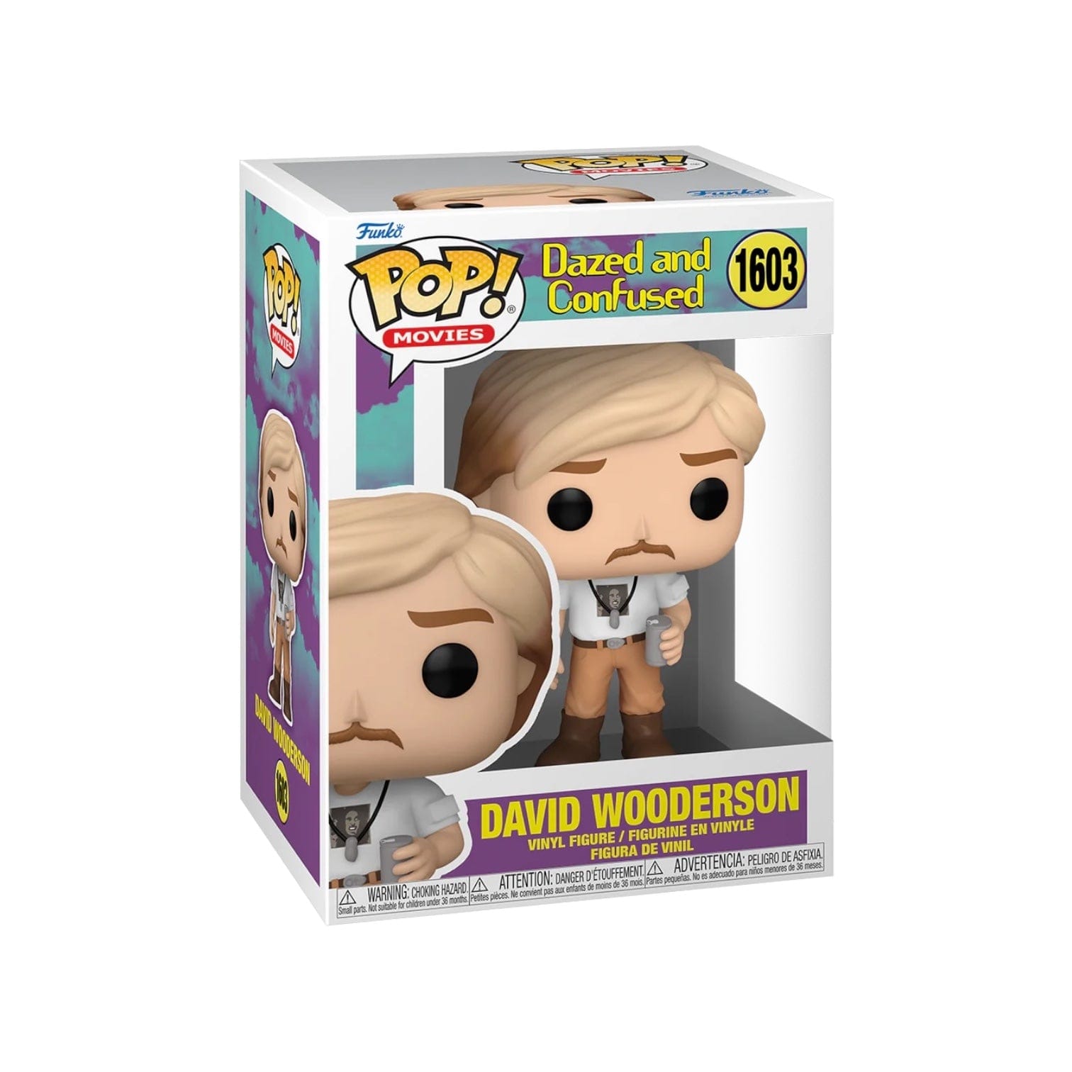 Funko Pop! David Wooderson #1603 Funko Pop! - Dazed And Confused