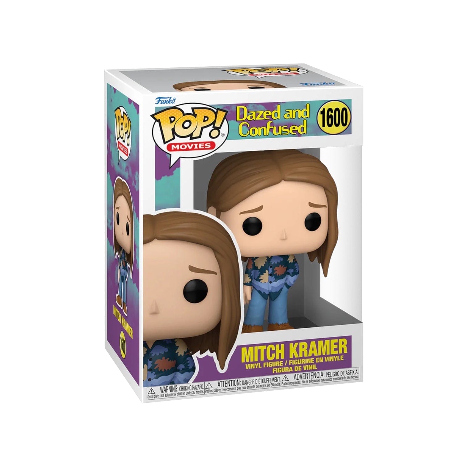 Funko Pop! Mitch Kramer #1600 Funko Pop! - Dazed And Confused