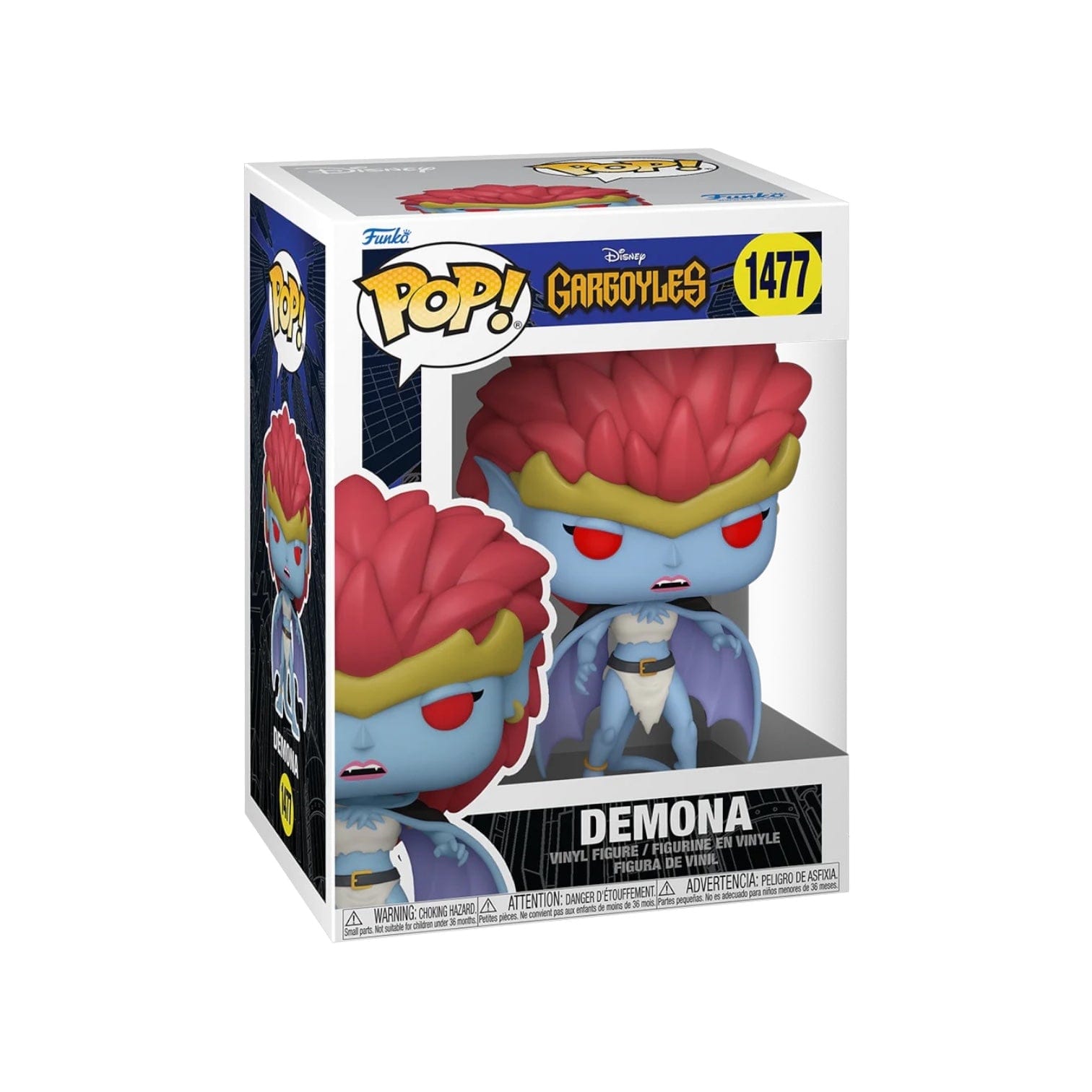 Funko Pop! Demona #1477 Funko Pop! - Gargoyles